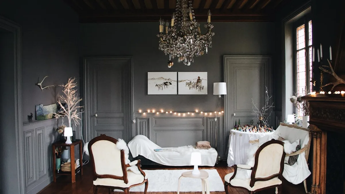 Décorer son sapin avec ce qu'on a, et le renouveler chaque année : ma méthode douce