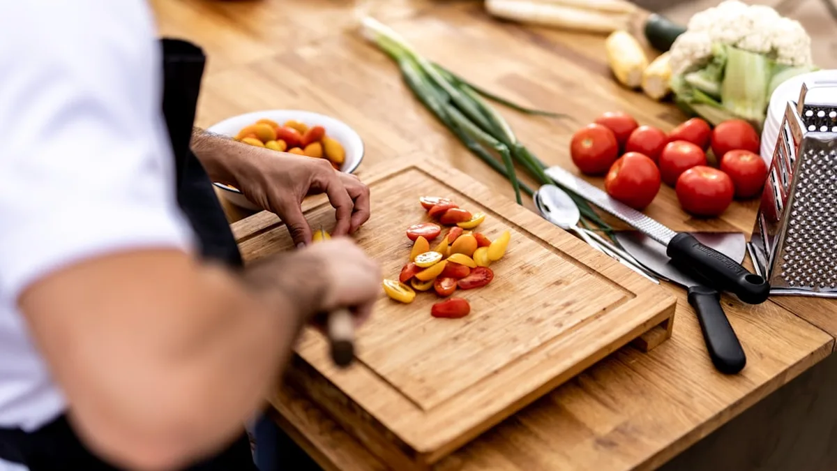Idée cuisine avec îlot
