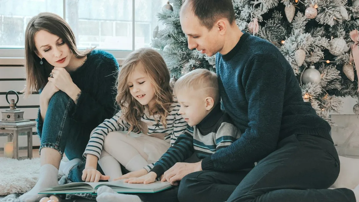 Où passer Noël en famille : explications et repères