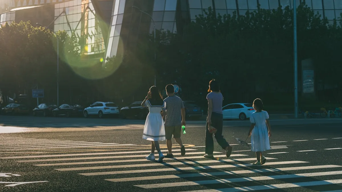 Voiture pour une famille nombreuse : la seule question, c'est la largeur de la banquette